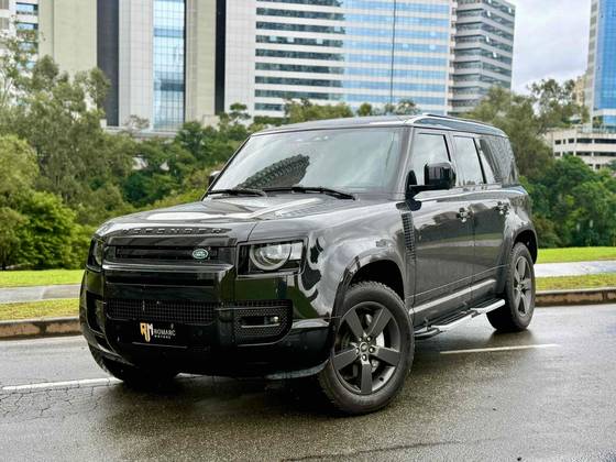 LAND ROVER DEFENDER 3.0 D350 TURBO DIESEL MHEV 110 X AWD AUTOMÁTICO